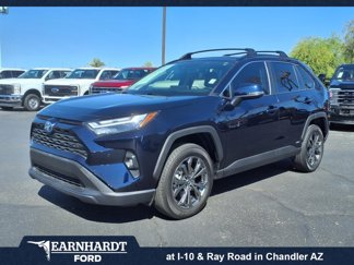 Used 2024 Toyota RAV4 XLE Premium w/ Weather Package image 1