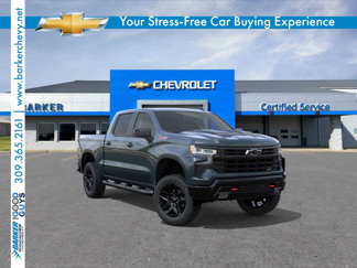 New 2025 Chevrolet Silverado 1500 LT Trail Boss image 1