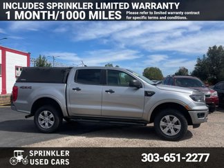 Used 2020 Ford Ranger XLT w/ Trailer Tow Package image 1
