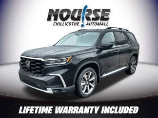 New 2025 Honda Pilot Elite image 1