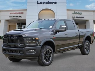 New 2025 RAM 2500 Rebel w/ Rebel Level 2 Equipment Group image 1