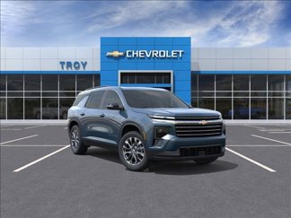 New 2026 Chevrolet Traverse LT image 1