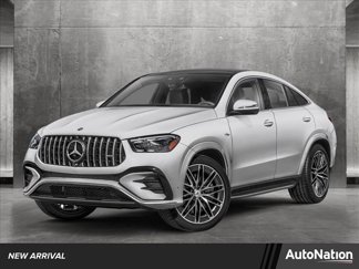 New 2025 Mercedes-Benz GLE 53 AMG 4MATIC Coupe image 1