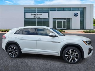 New 2025 Volkswagen Atlas Cross Sport SEL Premium R-Line image 1