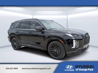 New 2025 Hyundai Palisade Calligraphy image 1