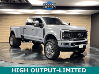 Used 2024 Ford F450 Limited w/ FX4 Off-Road Package video 1
