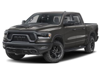 Certified 2024 RAM 1500 Rebel w/ Rebel Level 1 Equipment Group image 1