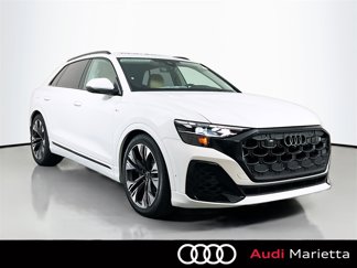 New 2025 Audi Q8 Premium Plus image 1