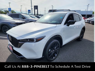New 2025 MAZDA CX-5 2.5 Turbo image 1