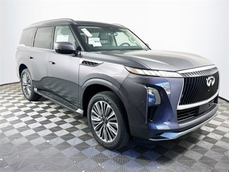 New 2025 INFINITI QX80 Luxe image 1