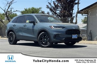 New 2026 Honda HR-V Sport image 1