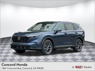 New 2026 Honda CR-V EX-L image 1