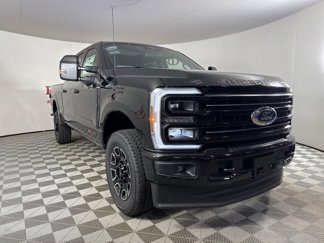 New 2025 Ford F250 Platinum image 1