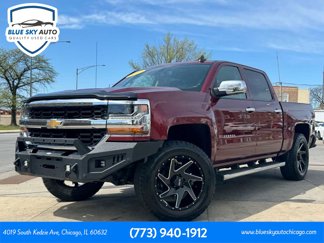 Used 2017 Chevrolet Silverado 1500 LT w/ All Star Edition image 1