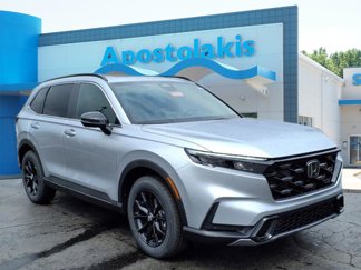 New 2025 Honda CR-V Sport-L image 1