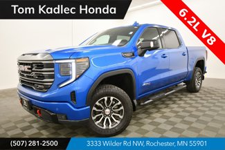 Used 2023 GMC Sierra 1500 AT4 w/ Technology Package image 1