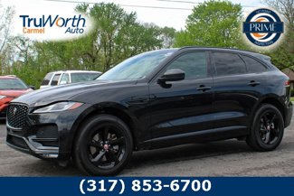 Used 2023 Jaguar F-PACE S image 1