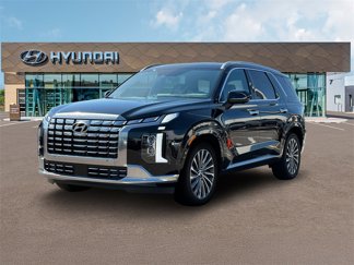 New 2025 Hyundai Palisade Calligraphy image 1