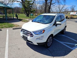 Used 2020 Ford EcoSport Titanium image 1