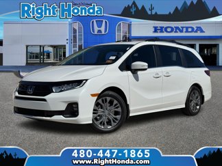 New 2025 Honda Odyssey Touring image 1