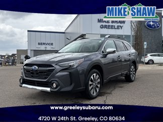 New 2025 Subaru Outback Touring image 1