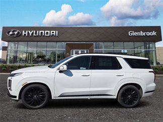 New 2025 Hyundai Palisade Calligraphy image 1