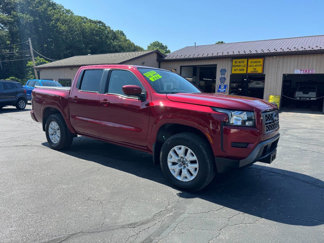 Used 2022 Nissan Frontier SV image 1