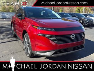 New 2025 Nissan Murano SL image 1
