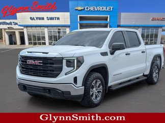 Used 2023 GMC Sierra 1500 Pro w/ Pro Value Package image 1