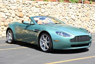Used 2008 Aston Martin V8 Vantage Roadster image 1