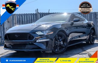 Used 2021 Ford Mustang GT Premium w/ Black Accent Package image 1