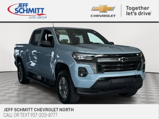 New 2025 Chevrolet Colorado LT w/ LT Convenience Package image 1