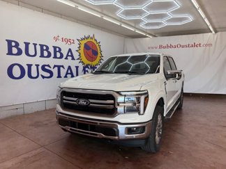 New 2025 Ford F150 Lariat w/ Equipment Group 501A Mid image 1