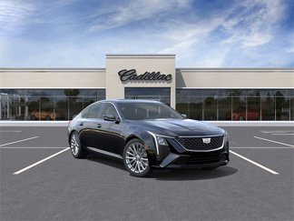 New 2026 Cadillac CT5 Premium Luxury w/ Technology Package image 1