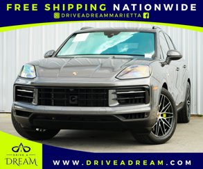Used 2024 Porsche Cayenne S image 1