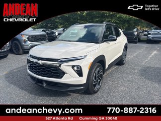 Certified 2026 Chevrolet TrailBlazer RS image 1