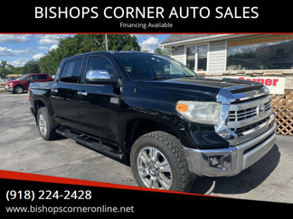 Used 2014 Toyota Tundra 1794 Edition image 1