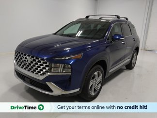 Used 2022 Hyundai Santa Fe SEL w/ Convenience + Premium Package image 1