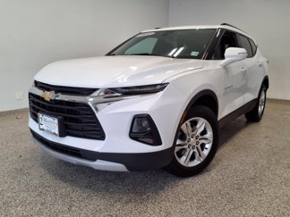 Used 2022 Chevrolet Blazer LT image 1