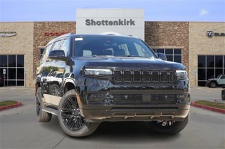 New 2025 Jeep Wagoneer Series II image 1