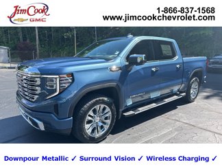 New 2025 GMC Sierra 1500 Denali image 1