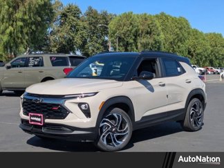 New 2026 Chevrolet TrailBlazer RS w/ Convenience Package image 1