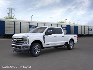 New 2025 Ford F250 King Ranch image 1