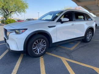 Used 2024 MAZDA CX-90 3.3 Turbo w/ Select Package image 1