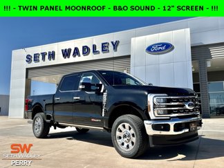 New 2025 Ford F250 Lariat image 1