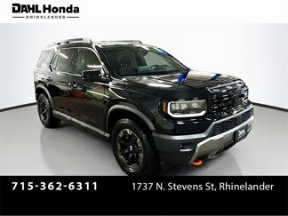 New 2026 Honda Passport TrailSport Elite image 1