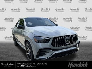 New 2025 Mercedes-Benz GLE 53 AMG 4MATIC Coupe image 1
