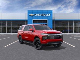 New 2025 Chevrolet Suburban LT image 1