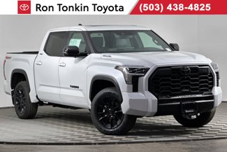 New 2025 Toyota Tundra Limited image 1