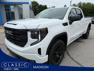 New 2025 GMC Sierra 1500 Elevation w/ X31 Off-Road Package image 1